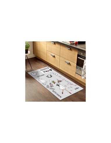 Tapis de cuisine BON APPETIT Tapis de cuisine BON APPETIT