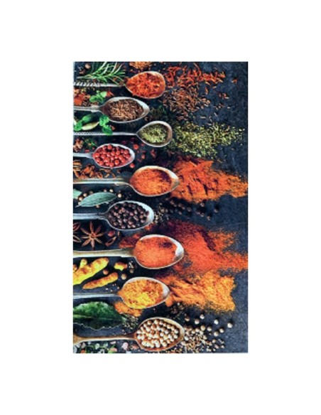 Tapis de cuisine KITCHEN SPICE