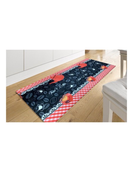 Tapis de cuisine KITCHEN Coffee