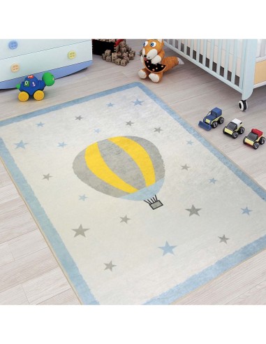 Tapis Enfant MONGOLFIERE Tapis Enfant MONGOLFIERE