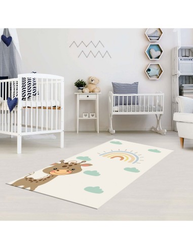 Tapis Enfant GIRAFE