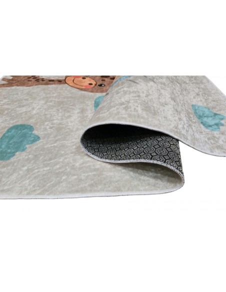 Tapis Enfant GIRAFE
