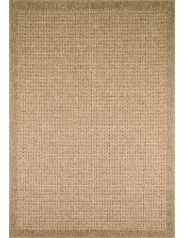 NATURA - Tapis  intérieur/extérieur effet jute