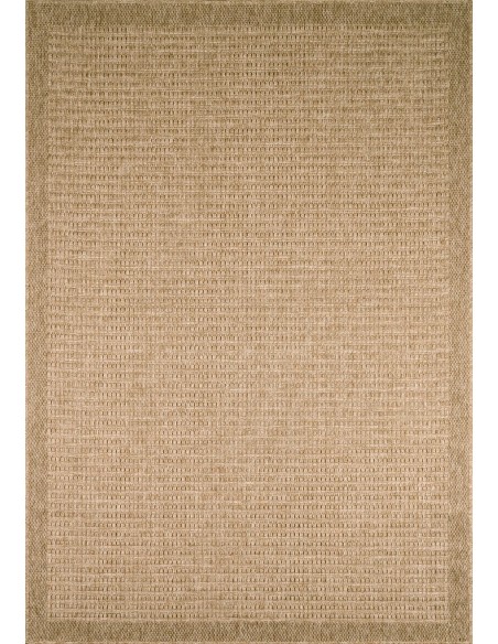NATURA - Tapis  intérieur/extérieur effet jute