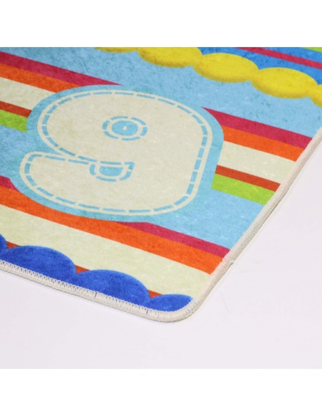 Tapis Enfant NUMBER