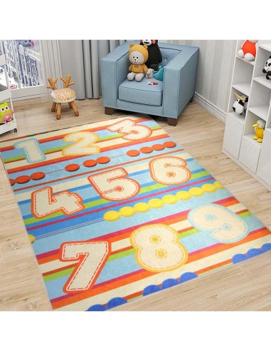 Tapis Enfant NUMBER