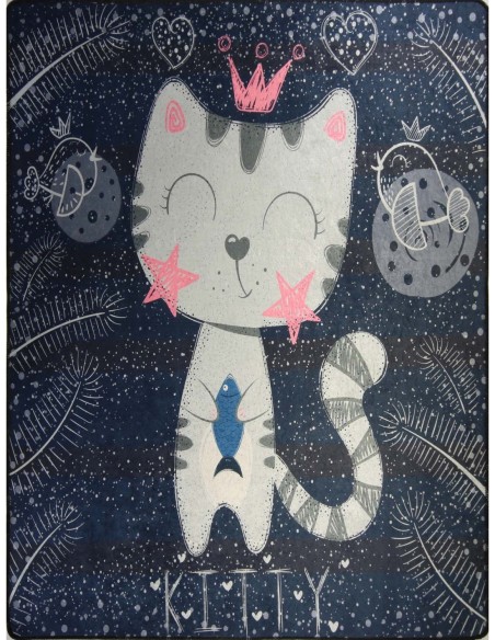 Tapis Enfant KITTY