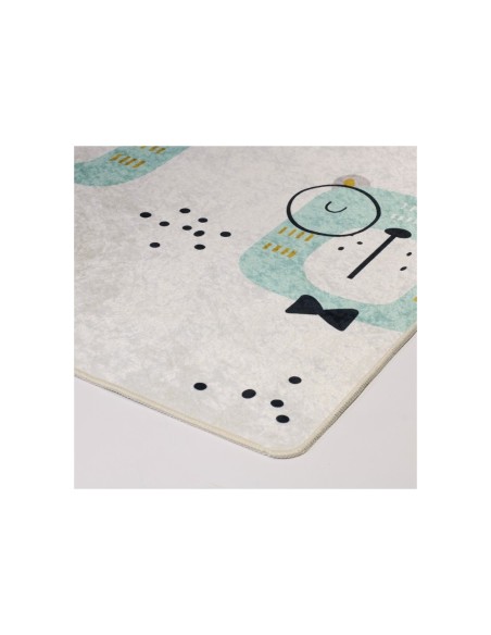 Tapis Enfant Hibou
