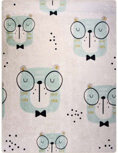Tapis Enfant Hibou