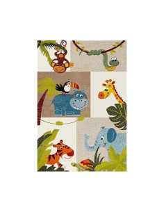 Tapis Enfant JUNGLE