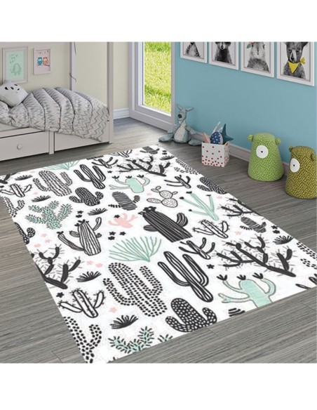 Tapis Enfant CACTUS