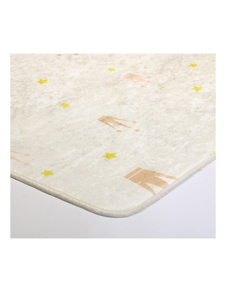 Tapis Enfant Crown Ecru