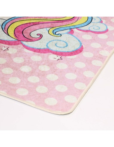 Tapis enfants LICORNE SWEET