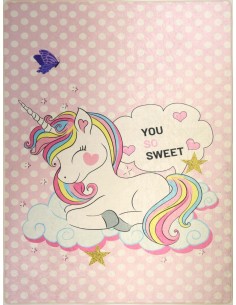 Tapis LICORNE SWEET