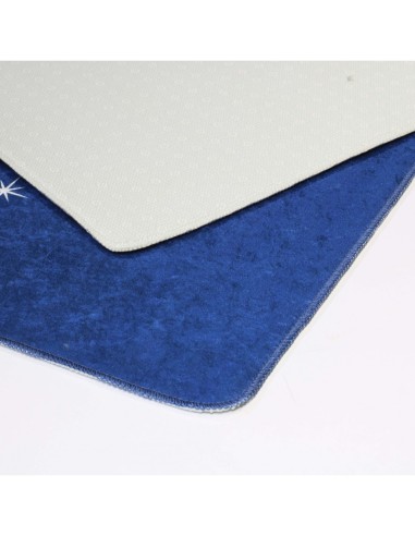 Tapis Enfant CLAIR DE LUNE Bleu
