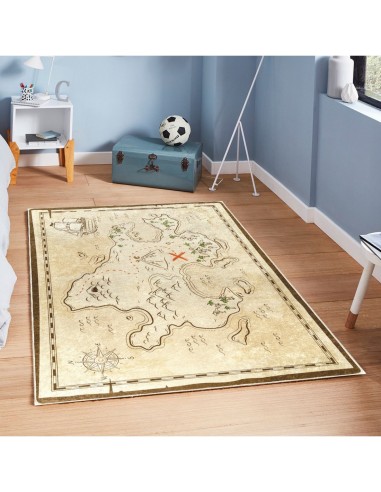 Tapis TRESOR Beige