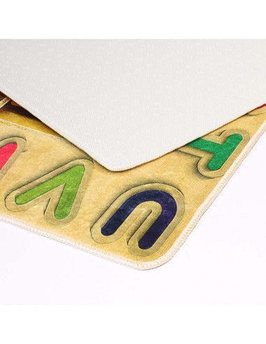Tapis ALPHA Number