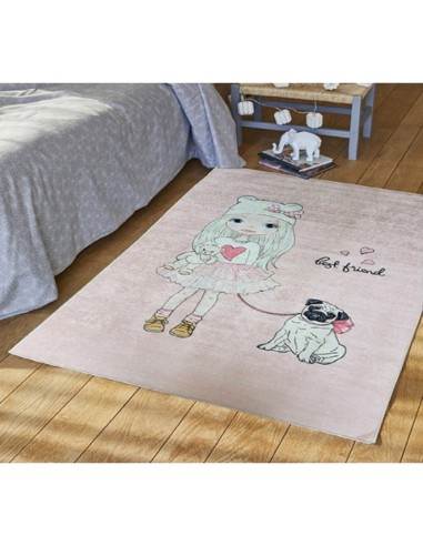 Tapis Enfant Best Friend