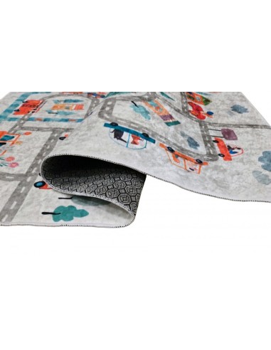 Tapis Enfant Circuit de voiture