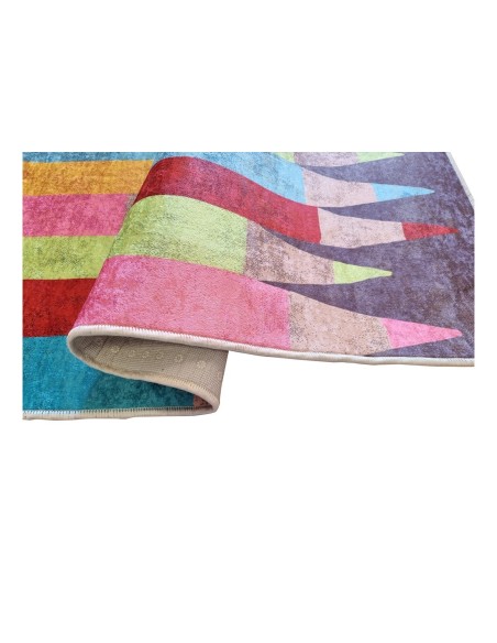 Tapis Enfant Coloré CRAYONS