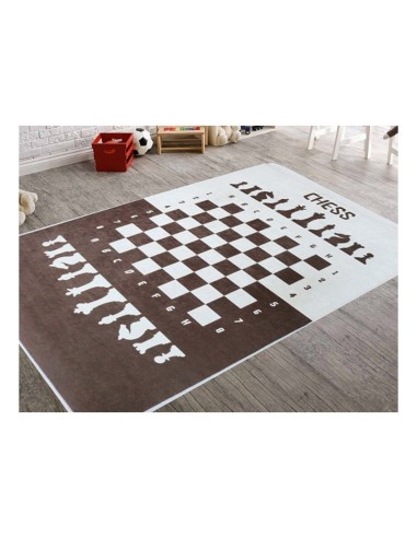 Tapis de chambre Echec