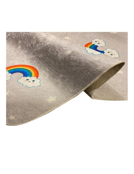 Tapis RAINBOW Gris