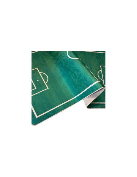 Tapis chambre ado SOCCER Vert