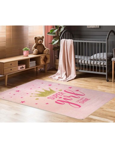 Tapis SUPER GIRLS