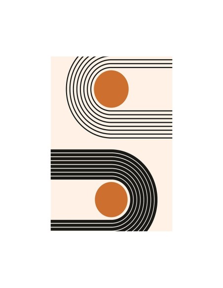 Tapis de salon SEVENTIES