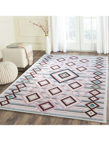 Tapis BERBERE Rose