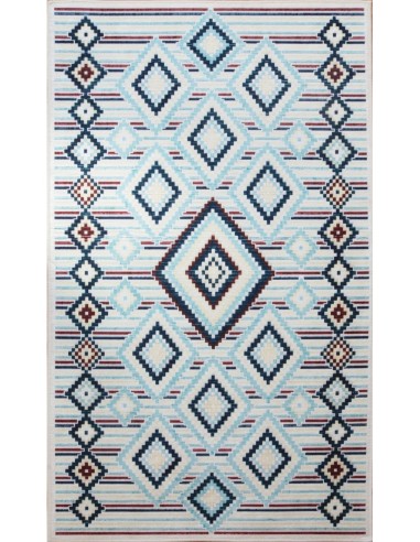 Tapis BERBERES Bleu 1