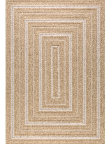 copy of NATURA - Tapis  intérieur/extérieur effet jute