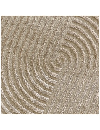 COSY 159B - Tapis beige avec motifs...