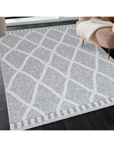 Tapis OSLO Gris