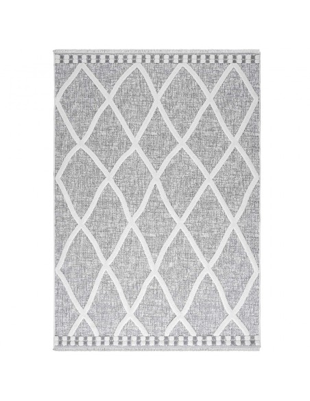 Tapis OSLO Gris