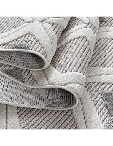 Tapis OSLO Beige/Gris