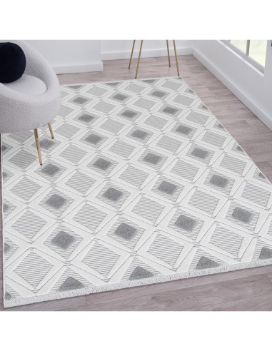 Tapis OSLO Beige/Gris