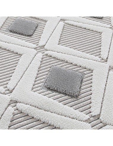 Tapis OSLO Beige/Gris