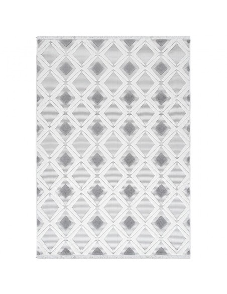 Tapis OSLO Beige/Gris