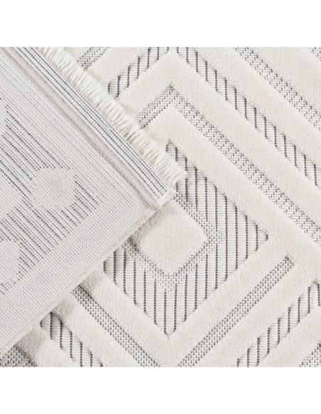 Tapis OSLO Beige/Ecru