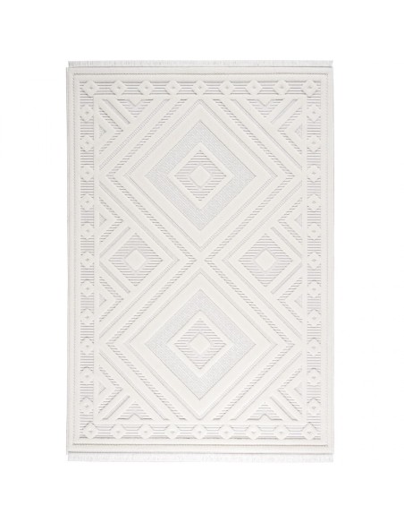 Tapis OSLO Beige/Ecru