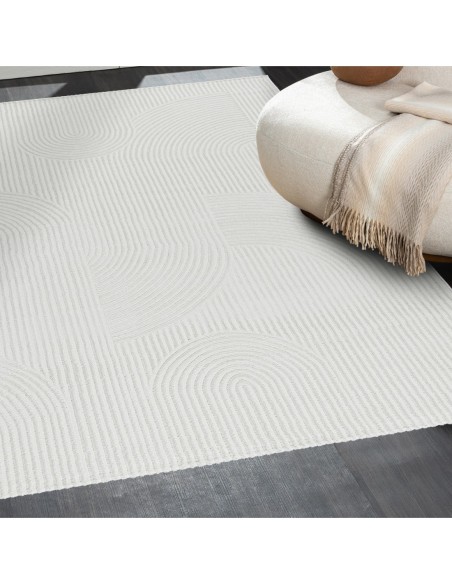 Tapis MODA Nuance Ecru