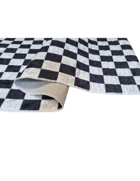 Tapis de salon DAMIER