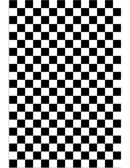 Tapis de salon DAMIER