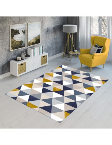 Tapis de salon Triangle Tapis de salon Triangle