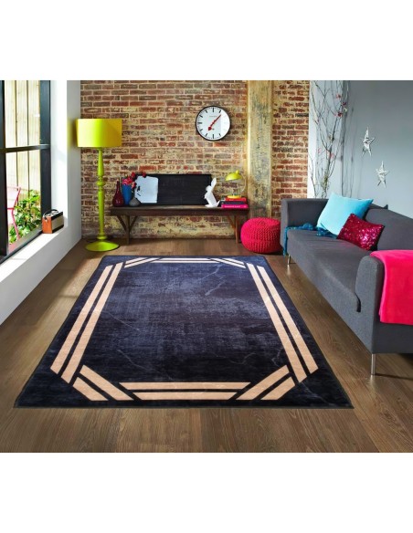 Tapis de salon REBELLE