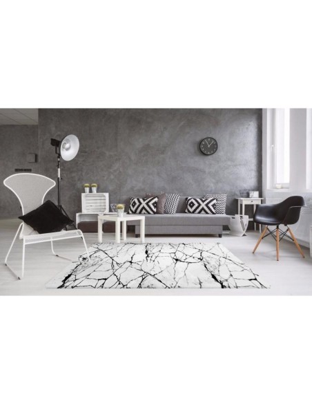 Tapis de salon MARBRE