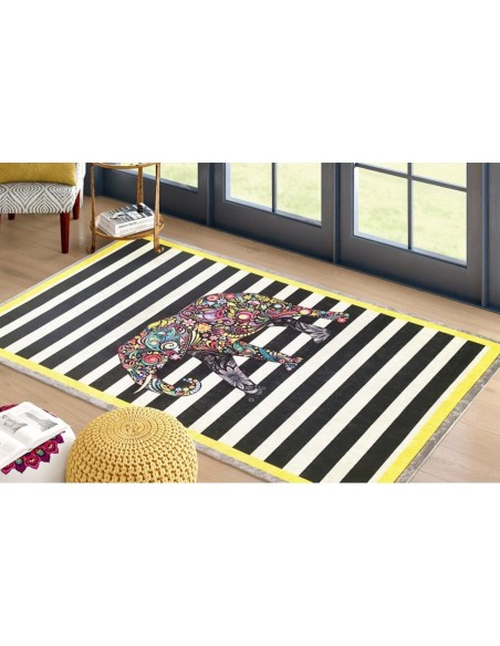 Tapis d'inétrieur Gan