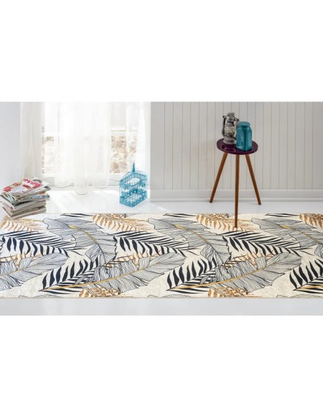 Tapis de salon Feuille