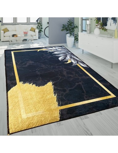 Tapis de salon Feuille Tapis de salon Feuille